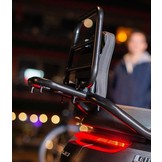 Segway E125S E110S  Achterklapdrager met Kussen