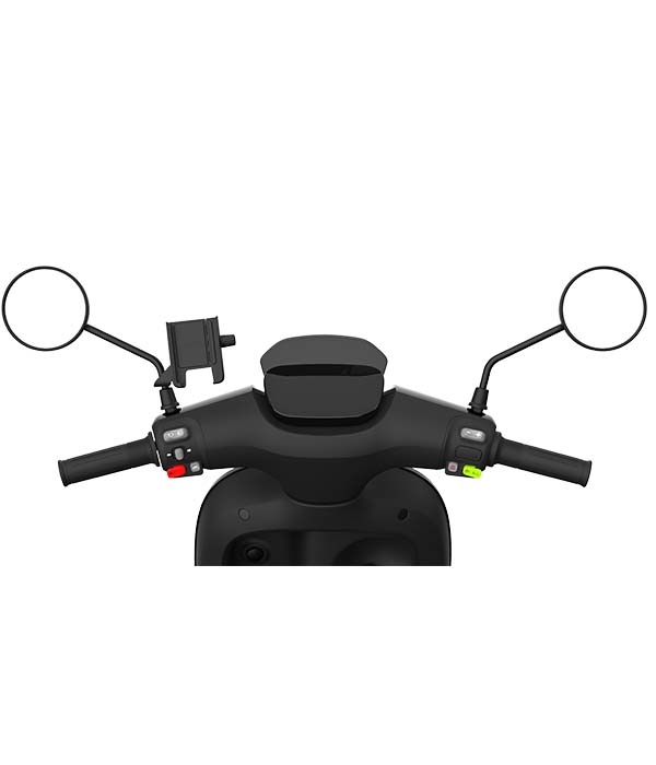 Segway E110S telefoonhouder smartphone houder