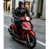 Piaggio snorscooter omkeuren naar bromscooter