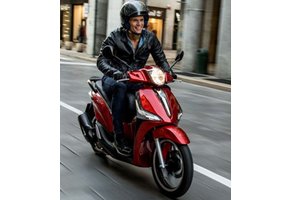 Piaggio snorscooter omkeuren naar bromscooter