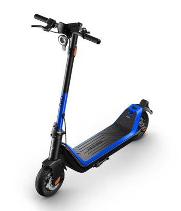 diepgaand Kansen diefstal NIU KQi3 Sport Elektrische step - Pre order direct! - Scooter Centrum