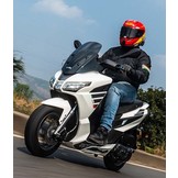 Aprilia SXR 50 4T Euro 5