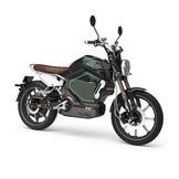 Super Soco TC elektrische bromfiets