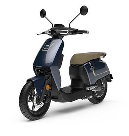 Super Soco Super Soco Cux Elektrische scooter