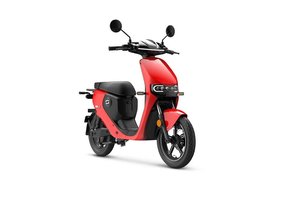 Super Soco CU mini Elektrische scooter