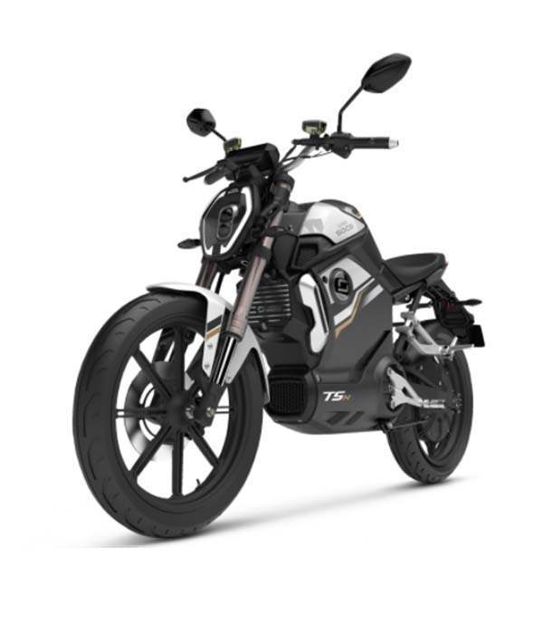 Super Soco TSX Elektrische bromfiets