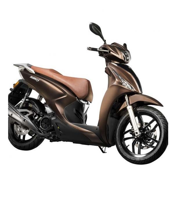 Kymco New People S 50 4T Euro 5