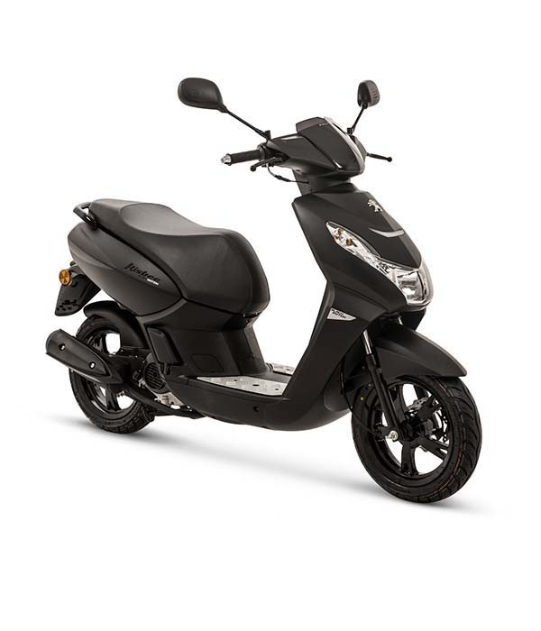 Peugeot Kisbee Special i 50 4T EURO 5 - DE NIEUWSTE! - Scooter Centrum