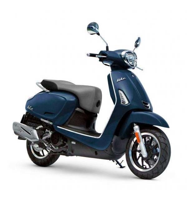 Kymco New Like 50 4T Euro 5