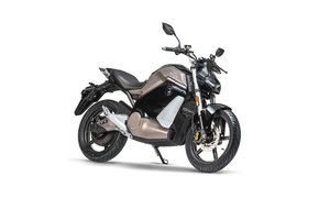 Super Soco TS Street Hunter elektrische bromfiets