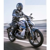 Super Soco TS Street Hunter elektrische bromfiets