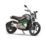 Super Soco TC Wanderer elektrische bromfiets