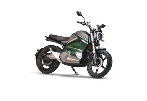 Super Soco TC Wanderer elektrische bromfiets