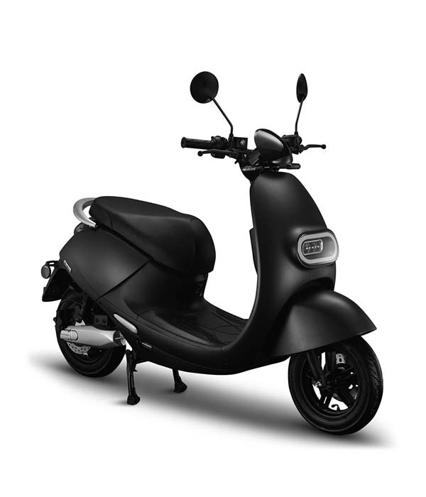IVA E-GO S3 Elektrische scooter