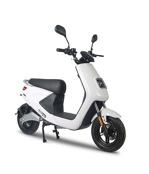 E-GO S4 Elektrische scooter 100% Elektrisch - Scooter Centrum