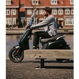 IVA E-GO S5 Elektrische scooter