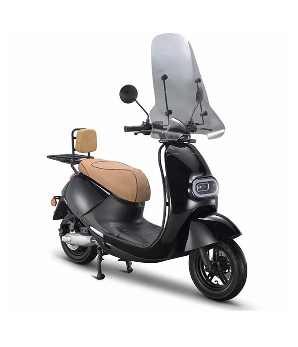 Dressoir kanaal middag IVA E-GO S3 Special Elektrische scooter - 100% Elektrisch - Scooter Centrum