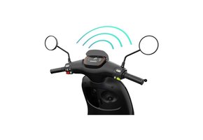 Segway elektrische scooter opvoeren - Snelheid aanpassen