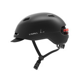 Snorscooter Helm universeel matzwart (goedgekeurd)