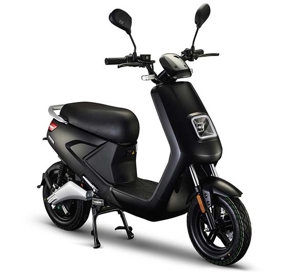 iva electric GO s4 elektrische scooter