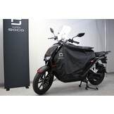 Super Soco CPX beenkleed origineel van Super Soco