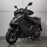 Sym Orbit 3 beenkleed origineel van SYM