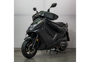 Sym Orbit 3 beenkleed origineel van SYM