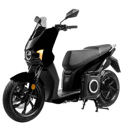 Silence Silence S01 Connected elektrische scooter