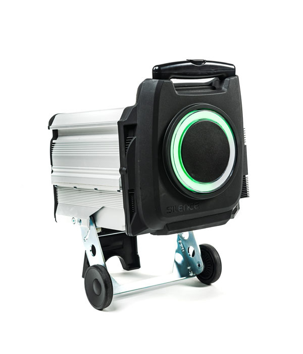 Silence S02 Connected elektrische scooter