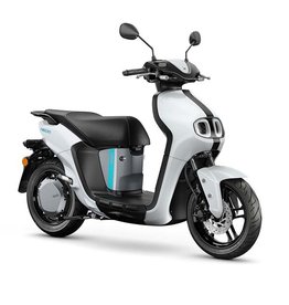 Yamaha Yamaha Neos EV Elektrische Scooter - 45km Wit