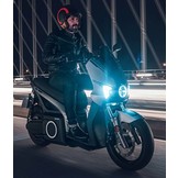 Silence S01+ 100km/h Elektrische Motorscooter
