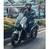 Silence S01+ 100km/h Elektrische Motorscooter