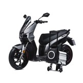 Silence S01+ 100km/h Elektrische Motorscooter