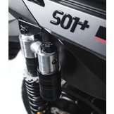 Silence S01+ 100km/h Elektrische Motorscooter