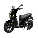 Silence S01 Connected 95 km/u elektrische motorscooter