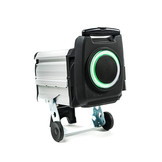 Silence S01 Connected 95 km/u elektrische motorscooter