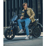 Silence S01 Connected 95 km/u elektrische motorscooter