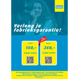 Scooter - Verleng je fabrieksgarantie