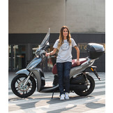 Kymco snorscooter omkeuren naar bromscooter