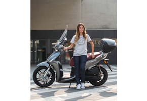 Kymco snorscooter omkeuren naar bromscooter