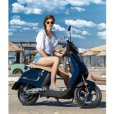 Super Soco snorscooter omkeuren naar bromscooter