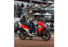Sym snorscooter omkeuren naar bromscooter