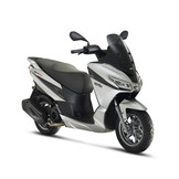 Aprilia SXR 50 4T Euro 5