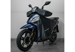 Sym Symphony ST 2022 beenkleed origineel van SYM