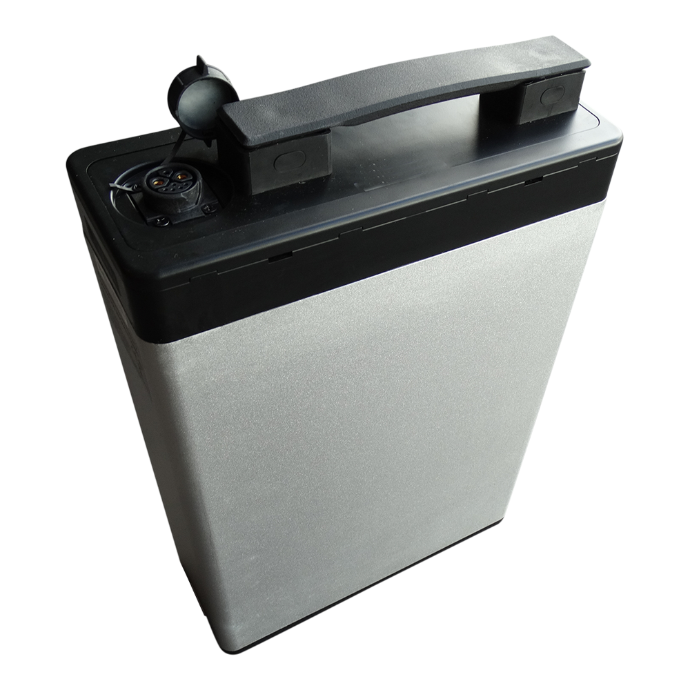 IVA E-GO S8 60V 24AH accu origineel