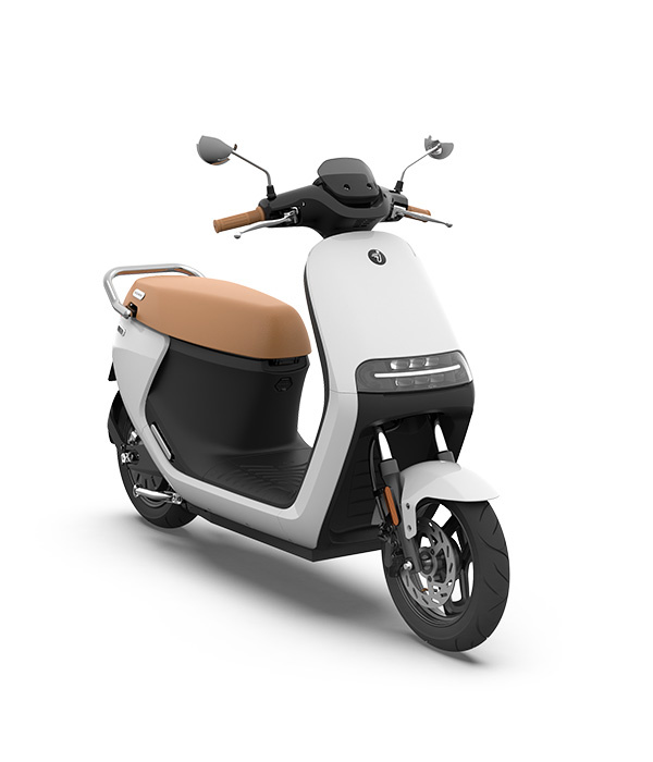 Segway E125S Elektrische scooter