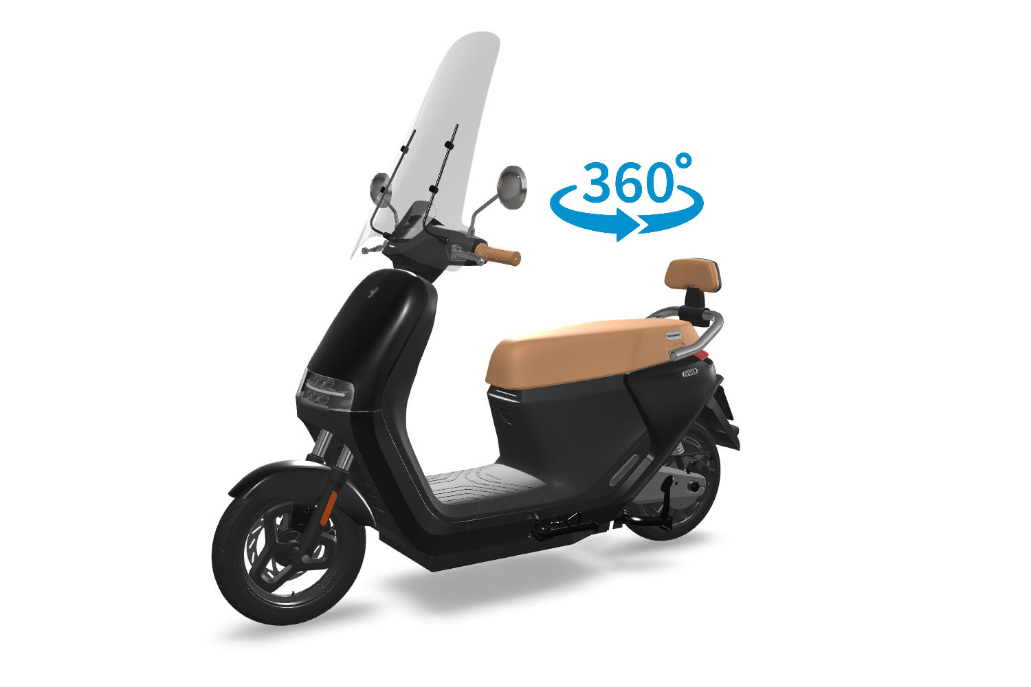 NIEUW! 3D-configurator Segway eSooters