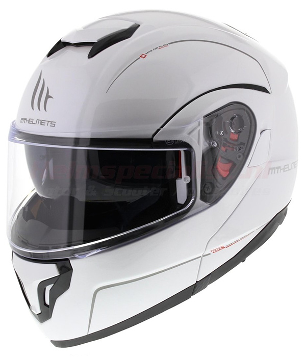 HELM ATOM SV SYSTEEM WIT M