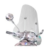 Vespa Primavera Origineel Hoog Windscherm inclusief  bevestigingsset
