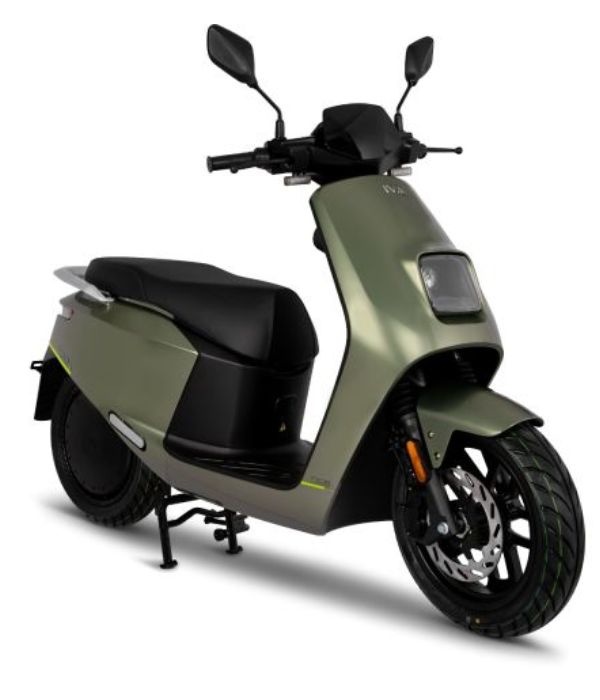 IVA NCE PRO elektrische scooter